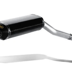 Akrapovic Silenciosos Slip-on Homologado Honda CBR 1000 RR 2006-2007