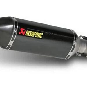 Akrapovic Silenciosos Slip-on Homologado Kawasaki Z 900 2017-2019
