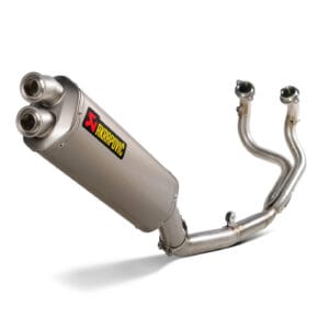 Akrapovic Escape Racing Honda CRF 1100 L Africa Twin 20-23