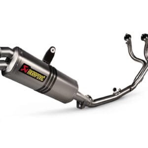 Akrapovic Escape Completo Racing Titanio Honda CRF 1100 L Africa Twin '20-25'