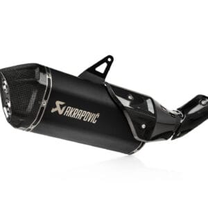 Akrapovic Silenciosos Slip-on Homologado Honda CRF 1100 L Africa Twin 24-25