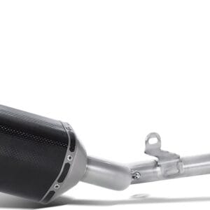 Akrapovic Escapes Racing Honda CBR 125 R 2011-2016