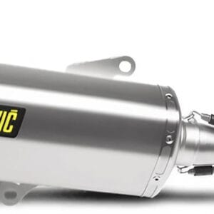 Akrapovic Escape Racing Homologado Honda Forza 125 15-16