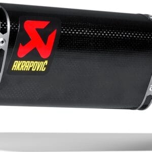 Akrapovic Silenciosos Slip-on Homologado Honda MSX 125 Grom 2013-2015