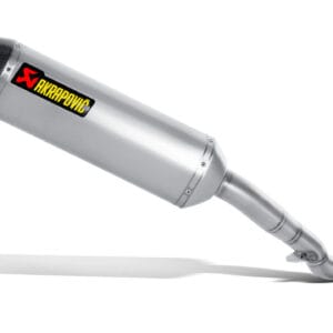 Akrapovic Silenciosos Slip-on Homologado Honda VFR X Crosstourer 2012-2015