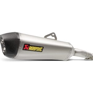 Akrapovic Silenciosos Slip-on Homologado Honda VFR 1200 X Crosstourer