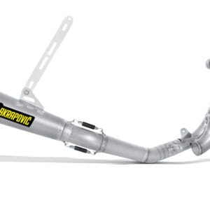 Akrapovic Escapes completos Evolution Honda NSF 250 R 2014-2024