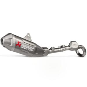 Akrapovic Evolution Honda CRF 250 R 2022-2025