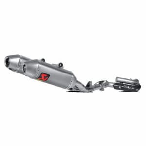 Akrapovic Escape Evolution Honda CRF 250 R 2014-2015