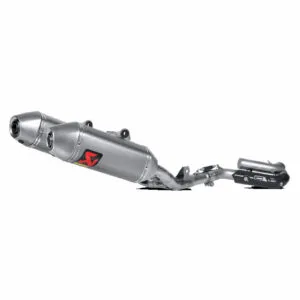Akrapovic Escape Evolution Honda CRF 250 R 2014-2015