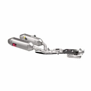 Akrapovic Escape Racing Honda CRF 250 R 2016-2017