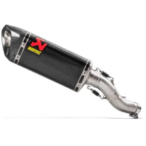 Akrapovic Silenciosos Slip-on Honda CBR 250 RR 2017-2025