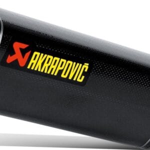 Akrapovic Silenciosos Slip-on Honda CBR 300 R 2014-2016