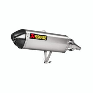 Akrapovic Silenciosos Slip-on Homologados Honda SH 300 i 2016-2020
