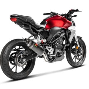 Akrapovic Silenciosos Slip-on Honda CB 300 R 2018-2020