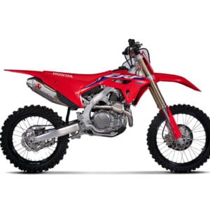 Akrapovic Escape Evolution Honda CRF 450 R 2021-2024