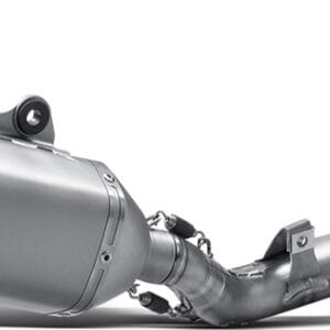 Akrapovic Escape completo Racing Honda CRF 450 R 2015-2016