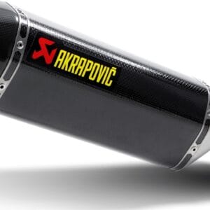 Akrapovic Silencioso Slip-on homologado Honda CB 400 F 2013-2015