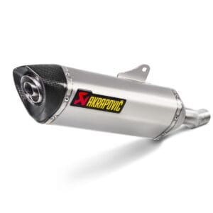 Akrapovic Silenciosos Slip-on Homologado Honda CB 500 F 2016-2018
