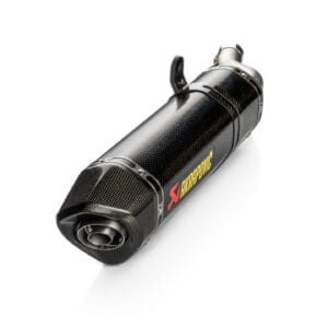 Akrapovic Silenciosos Slip-on Homologados Honda CB 400 2016-2025