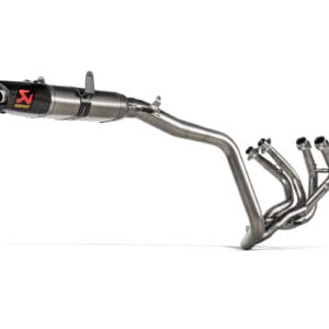 Akrapovic Escape Evolution Titanio para Honda CBR 600 RR