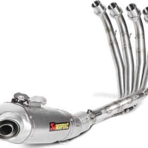 Akrapovič Escape Racing Honda CB 650 F 2014-2018