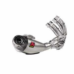 Akrapovic Escapes Racing Homologados Honda CB 650 F 2014-2018