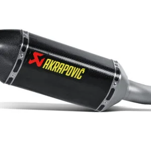 Akrapovic Silenciosos Slip-on Homologado Honda CB 600 F Hornet 07-13
