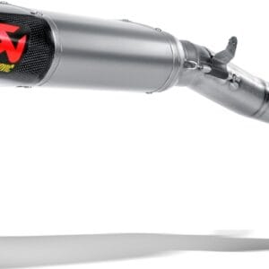 Akrapovic Silenciosos Slip-on Homologado para Honda CBR 600 RR 2013-2018