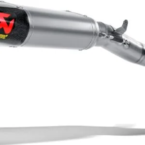 Akrapovic Silenciosos Slip-on Homologado para Honda CBR 600 RR 2013-2018