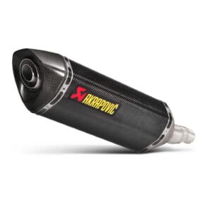 Akrapovic Silenciosos Slip-on Homologado Honda NC 700 D Integra 2012-2020