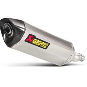 Akrapovic Silenciosos Slip-on Homologado Honda NC 700 D Integra 2012-2020