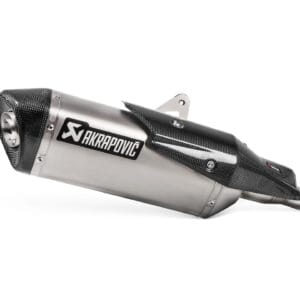 Akrapovic Silencioso Slip-on Homologado Honda Forza 750 21-24