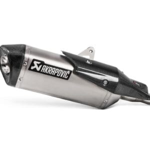 Akrapovic Silenciosos Slip-on Homologado Honda Forza 750 2017-2022