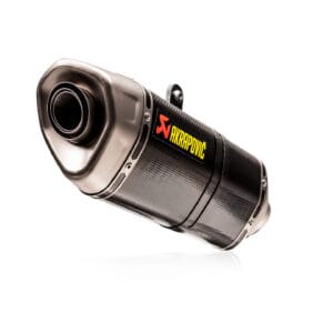 Akrapovic Silenciosos Slip-on Homologados Honda CB 750 F Hornet 23-24