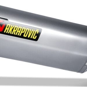 Akrapovic Silenciosos Slip-on Homologado Honda VFR 800 2014-2016