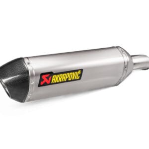 Akrapovic Silenciosos Slip-on Homologados Honda VFR 800 F 2017-2020