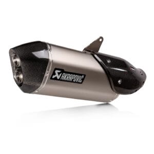 Akrapovic Silenciosos Slip-on Homologado Harley Pan America 1250