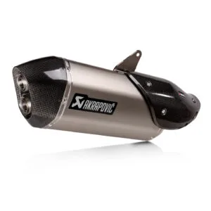 Akrapovic Silenciosos Slip-on Homologado Harley Pan America 1250