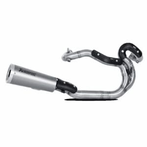 Akrapovic Escape Evolution Line Harley Davidson VRSCDX 1250 Night Rod Special 09-16