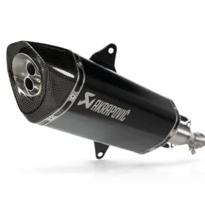 Akrapovic Silenciosos Slip-on Homologado para Italjet Dragster 300 2024