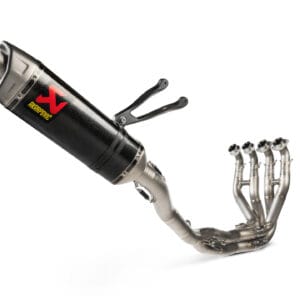 Akrapovic Escape Evolution Kawasaki ZX 10 R 2021-2024