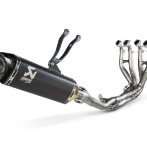 Akrapovic BLACK EDITION Escape completo Evolution Kawasaki ZX 10 R