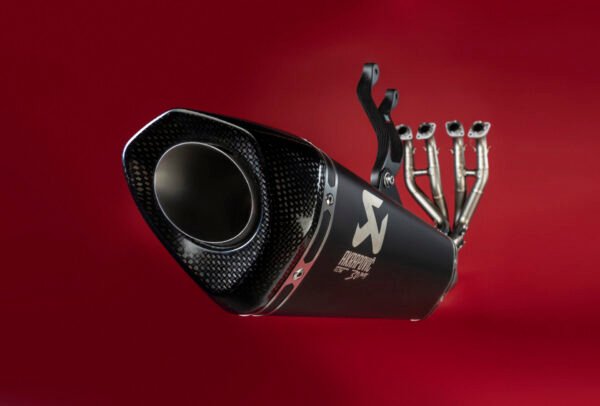 Akrapovic BLACK EDITION Escape completo Evolution Kawasaki ZX 10 R - Imagen 2