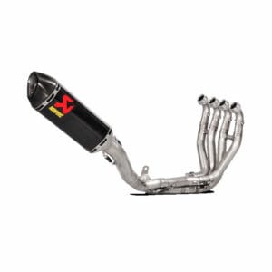 Akrapovic Escape completo Racing Kawasaki ZX 10 R 2016-2020