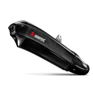 Akrapovic Silenciosos Slip-on Kawasaki Ninja H2 2015-2020