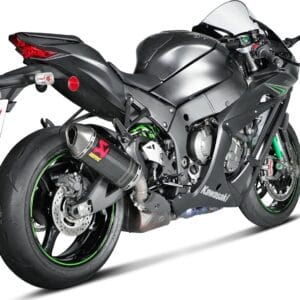 Akrapovic Silenciosos Slip-on Homologado Kawasaki ZX 10 R 2016-2020