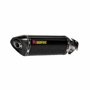 Akrapovic Silenciosos Slip-on Homologado Kawasaki Ninja 1000 SX 20-24