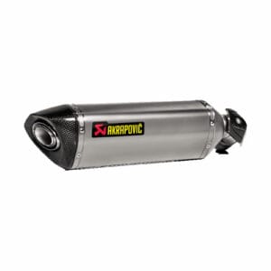 Akrapovic Silenciosos Slip-on Homologados para Kawasaki Ninja 1000 SX