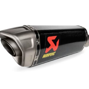 Akrapovic Silenciosos Slip-on Homologados Kawasaki ZX 10 R 21-24